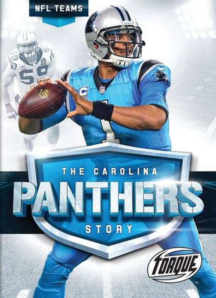 Free Carolina Panthers - MyCraftsGfit - Free 5D Diamond Painting