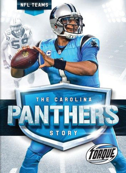 Carolina Panthers 5D Diamond Painting Kits MyCraftsGfit - Free 5D Diamond Painting mycraftsgift.com