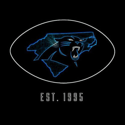 Carolina Panthers 5D Diamond Painting Kits MyCraftsGfit - Free 5D Diamond Painting mycraftsgift.com