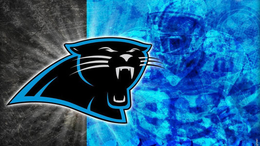 Carolina Panthers 5D Diamond Painting Kits MyCraftsGfit - Free 5D Diamond Painting mycraftsgift.com