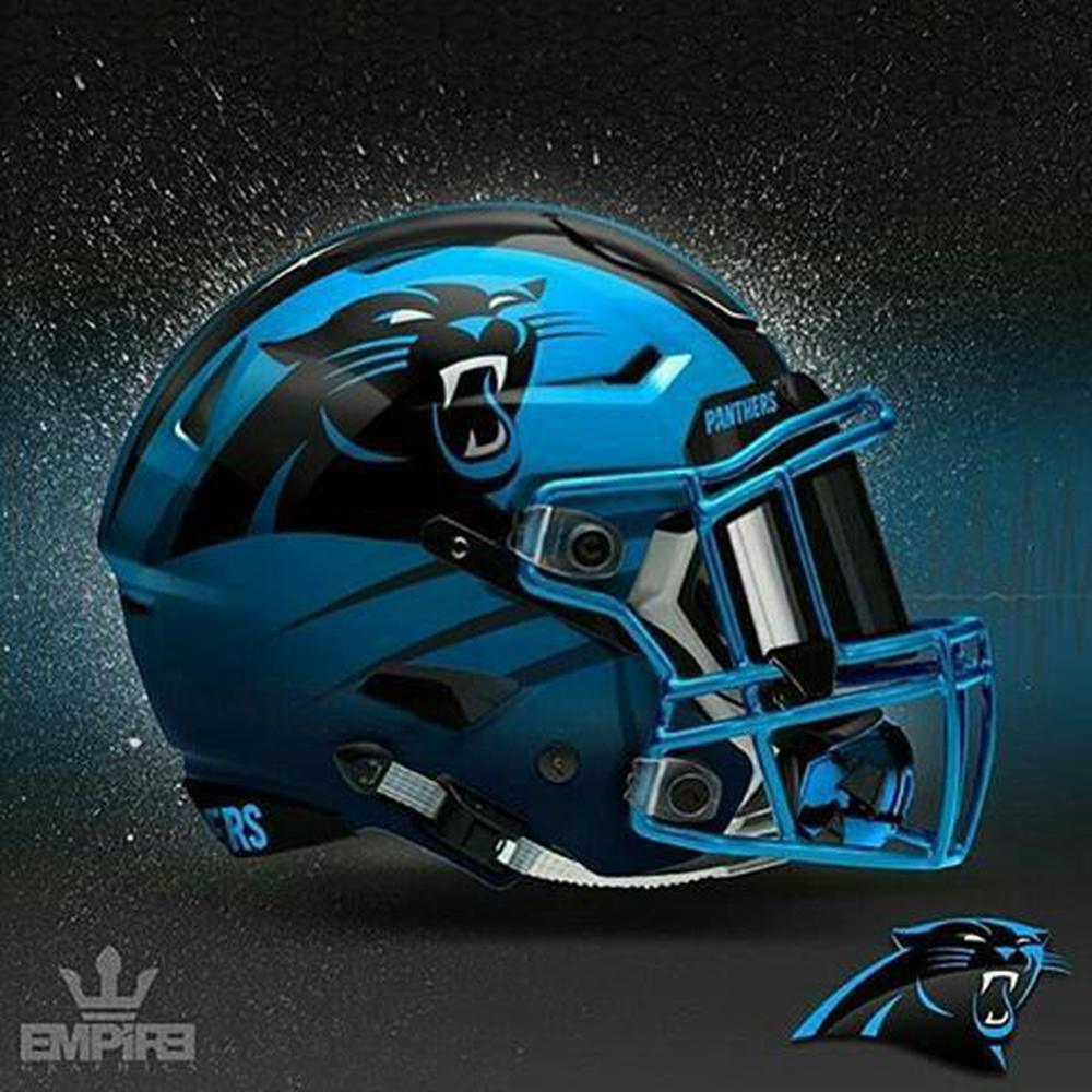 Free Carolina Panthers - MyCraftsGfit - Free 5D Diamond Painting