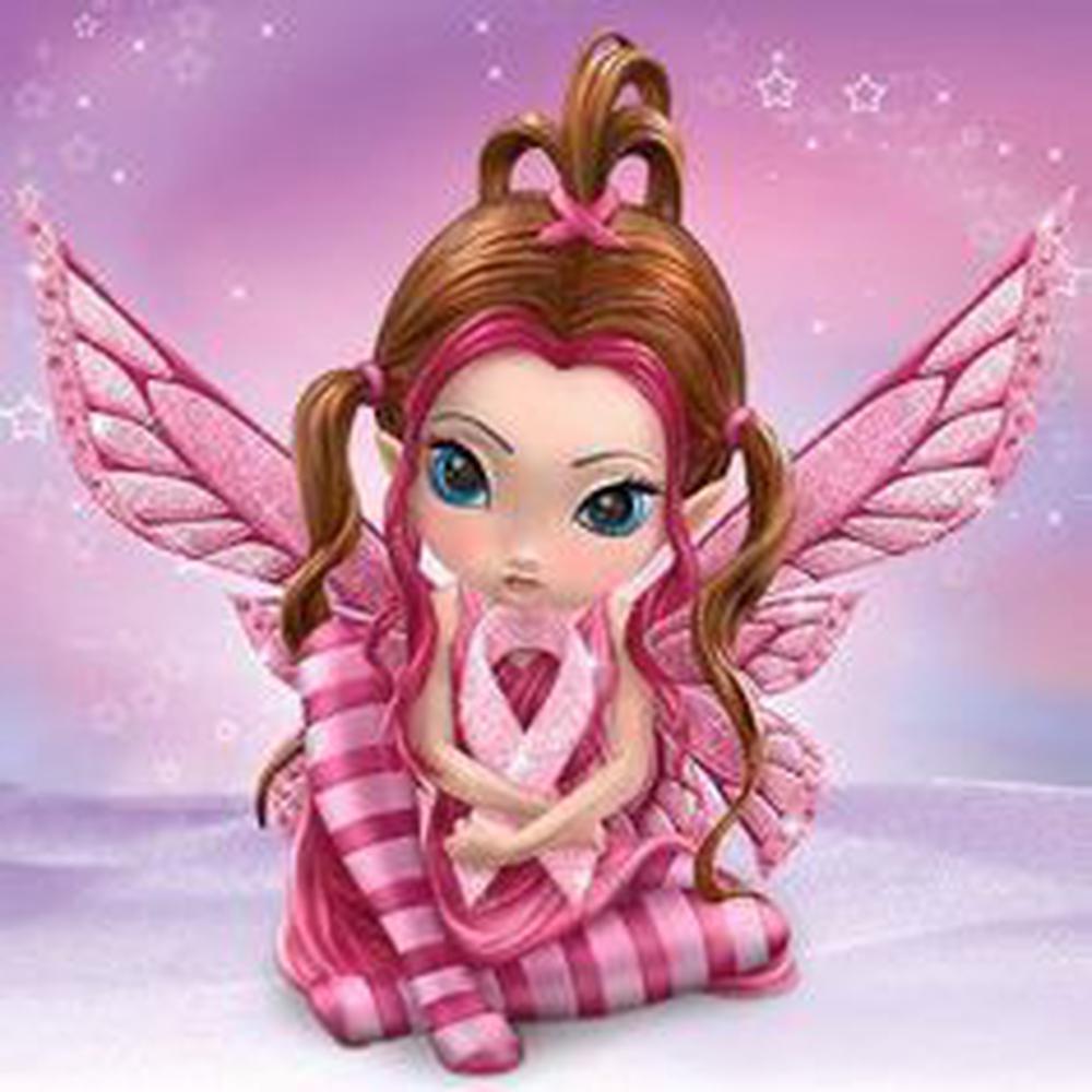 Free Cartoon Elf - MyCraftsGfit - Free 5D Diamond Painting