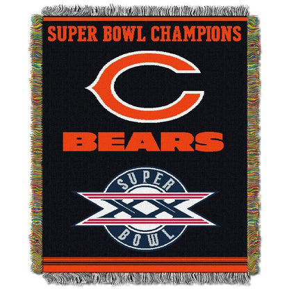 Free Chicago Bears - MyCraftsGfit - Free 5D Diamond Painting