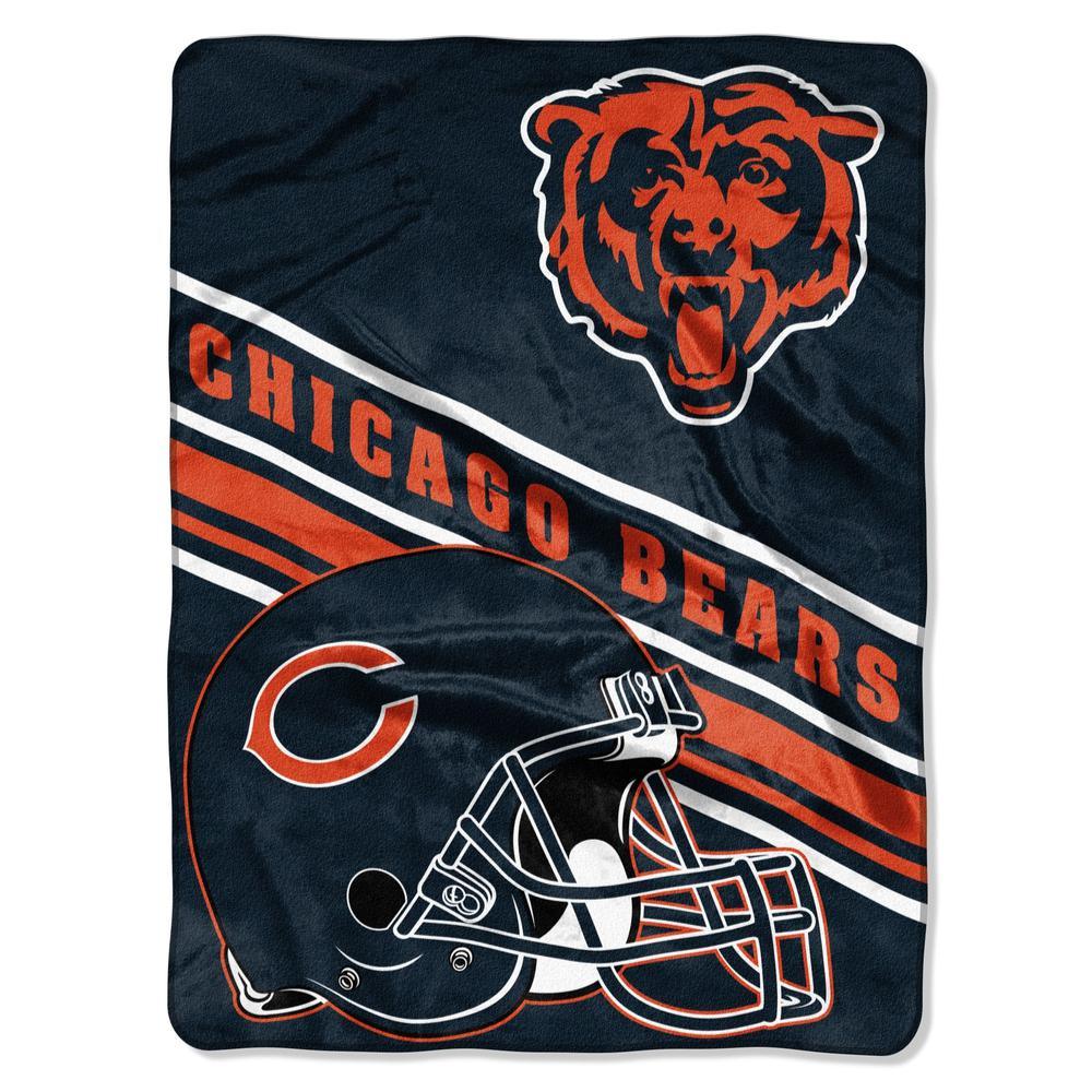 Chicago Bears 5D Diamond Painting Kits MyCraftsGfit - Free 5D Diamond Painting mycraftsgift.com