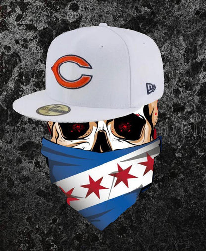 Free Chicago Bears - MyCraftsGfit - Free 5D Diamond Painting