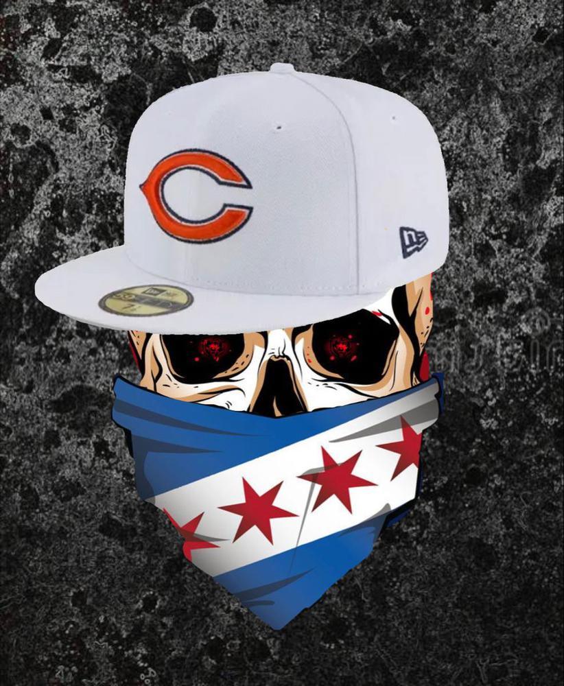 Free Chicago Bears - MyCraftsGfit - Free 5D Diamond Painting