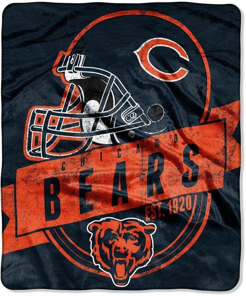 Free Chicago Bears - MyCraftsGfit - Free 5D Diamond Painting