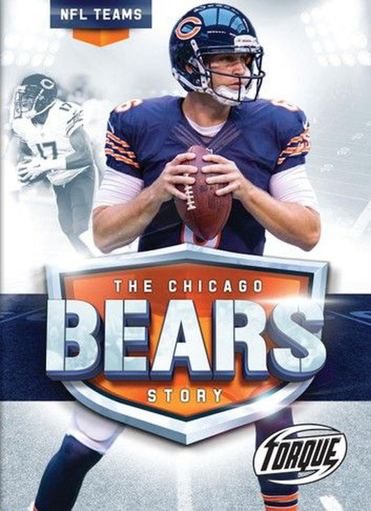 Chicago Bears 5D Diamond Painting Kits MyCraftsGfit - Free 5D Diamond Painting mycraftsgift.com