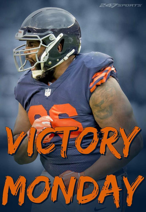 Free Chicago Bears - MyCraftsGfit - Free 5D Diamond Painting