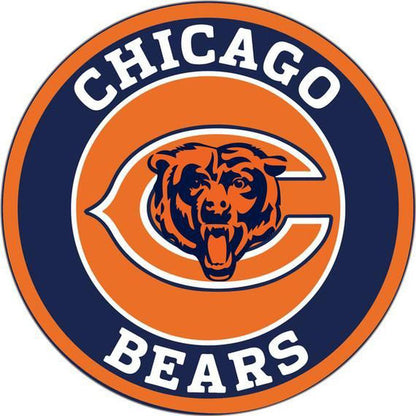 Chicago Bears 5D Diamond Painting Kits MyCraftsGfit - Free 5D Diamond Painting mycraftsgift.com