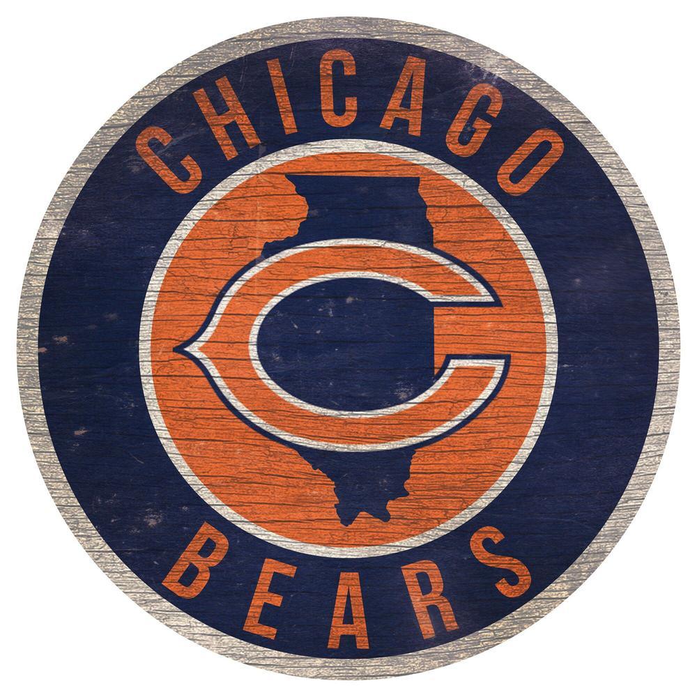 Chicago Bears 5D Diamond Painting Kits MyCraftsGfit - Free 5D Diamond Painting mycraftsgift.com