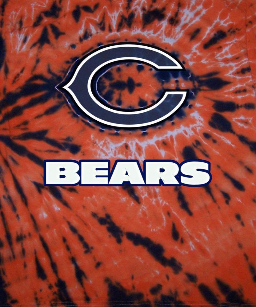 Free Chicago Bears - MyCraftsGfit - Free 5D Diamond Painting