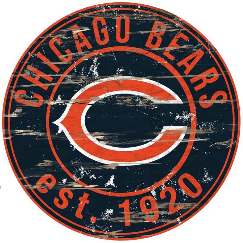 Chicago Bears 5D Diamond Painting Kits MyCraftsGfit - Free 5D Diamond Painting mycraftsgift.com