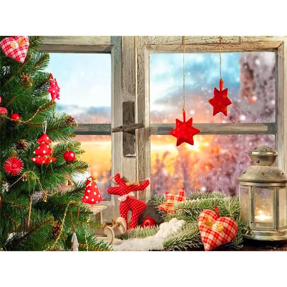 Free Christmas - MyCraftsGfit - Free 5D Diamond Painting