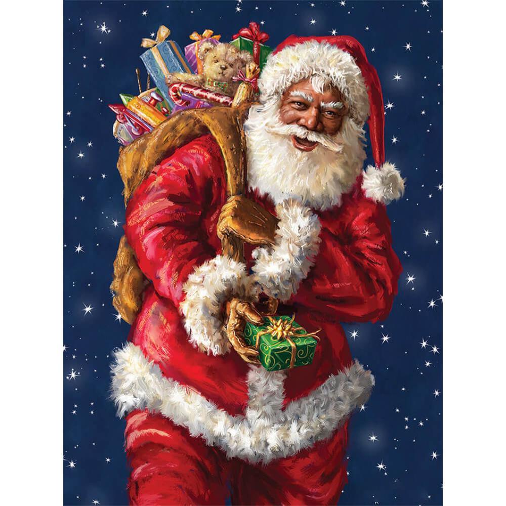 Free Christmas - MyCraftsGfit - Free 5D Diamond Painting