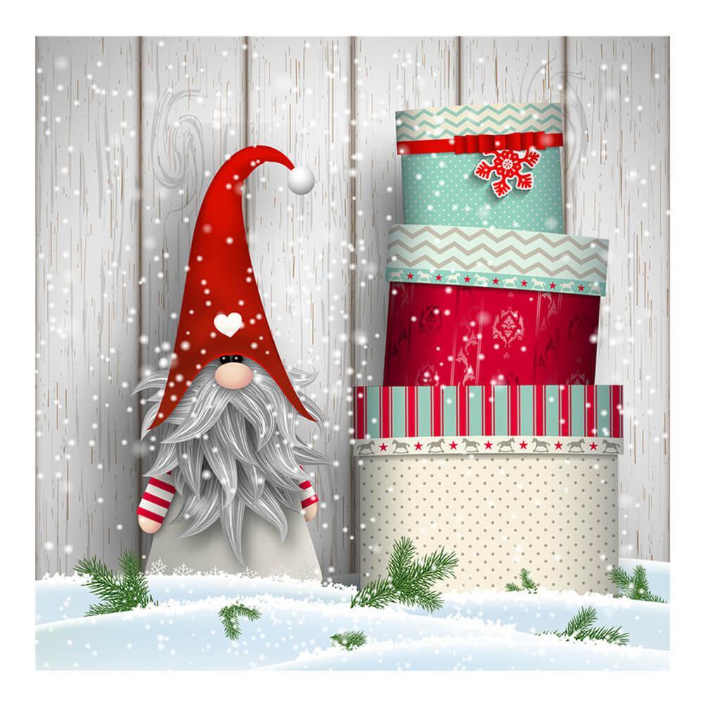 Free Christmas - MyCraftsGfit - Free 5D Diamond Painting