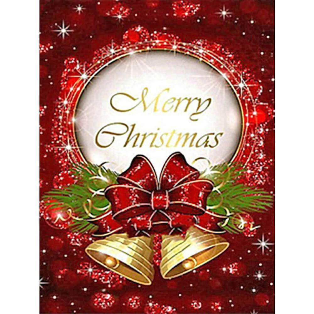 Christmas Free 5D Diamond Painting Kits MyCraftsGfit - Free 5D Diamond Painting mycraftsgift.com