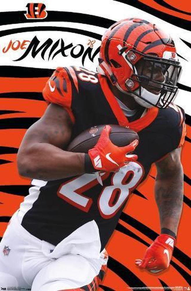 Free Cincinnati Bengals - MyCraftsGfit - Free 5D Diamond Painting