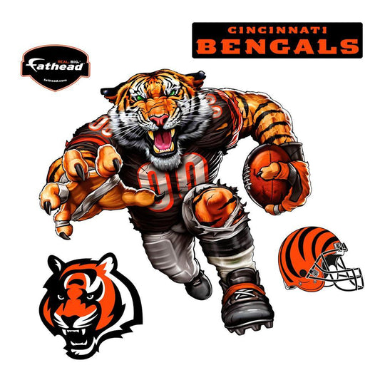 Free Cincinnati Bengals - MyCraftsGfit - Free 5D Diamond Painting