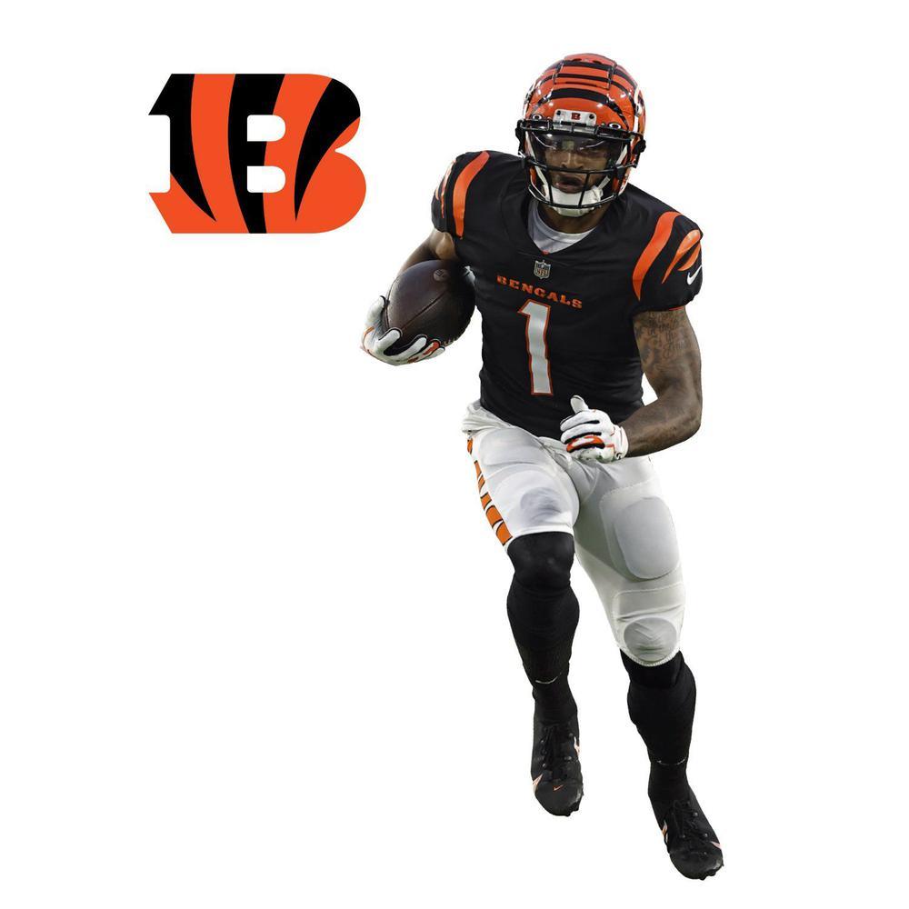 Free Cincinnati Bengals - MyCraftsGfit - Free 5D Diamond Painting