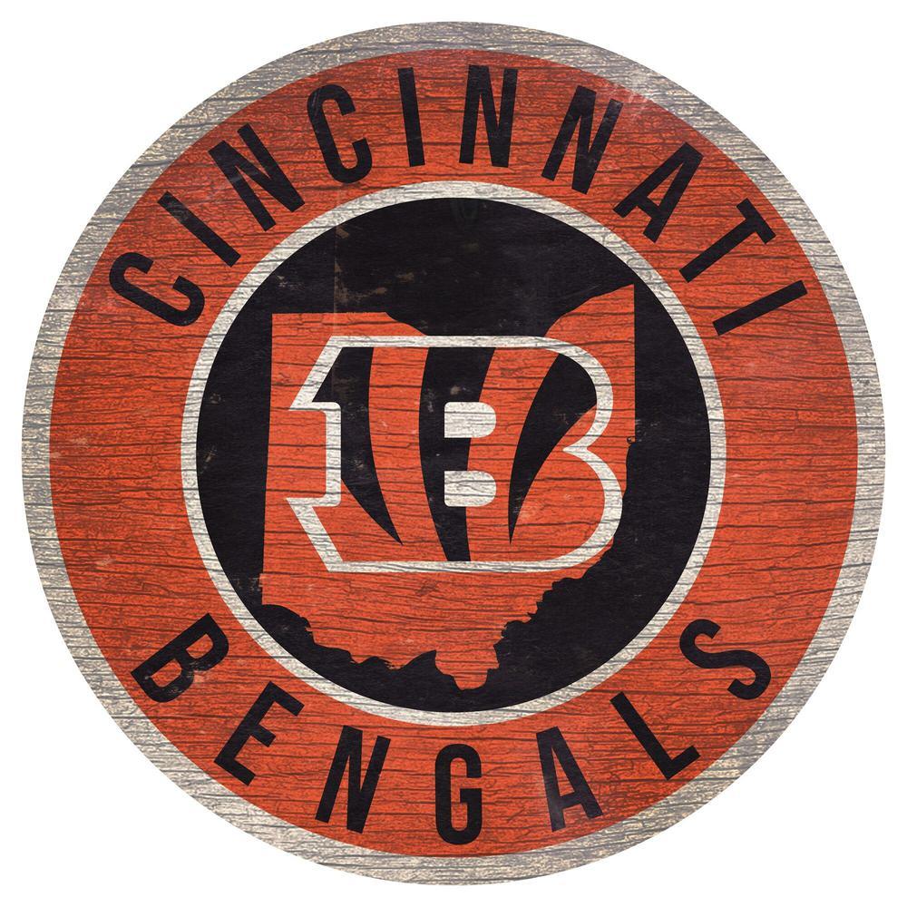 Free Cincinnati Bengals - MyCraftsGfit - Free 5D Diamond Painting