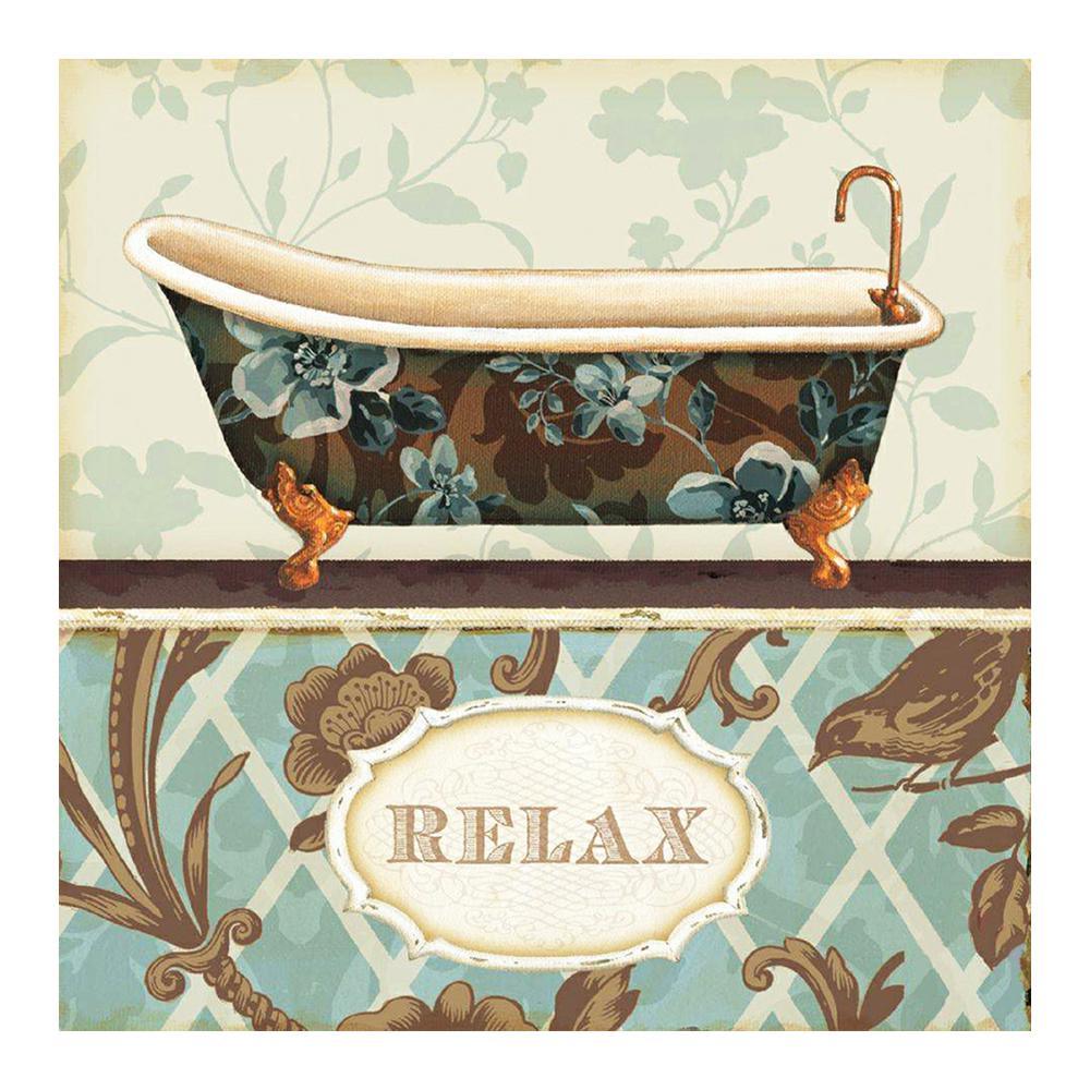 Free Classical Bathtub - MyCraftsGfit - Free 5D Diamond Painting