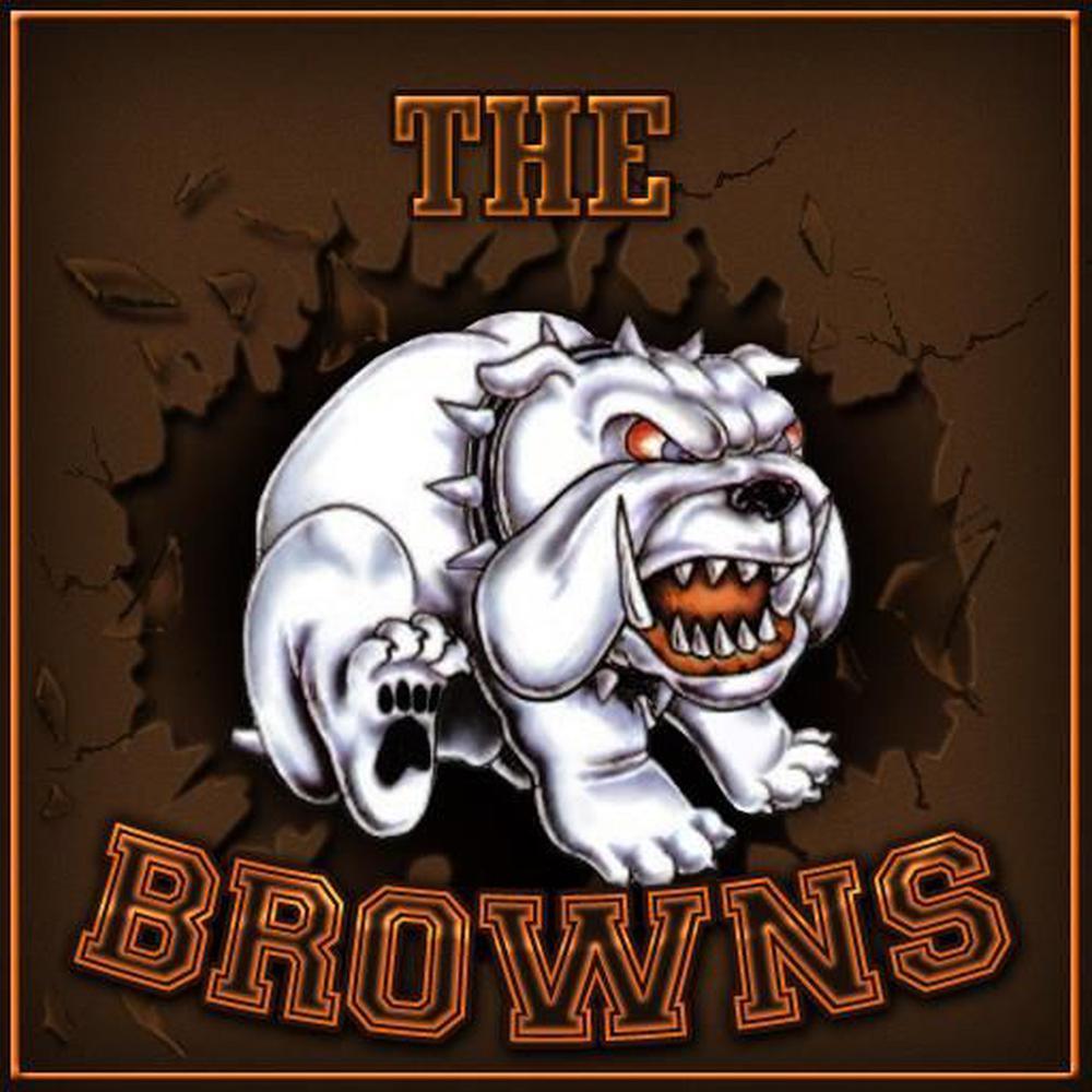 Cleveland Browns 5D Diamond Painting Kits MyCraftsGfit - Free 5D Diamond Painting mycraftsgift.com