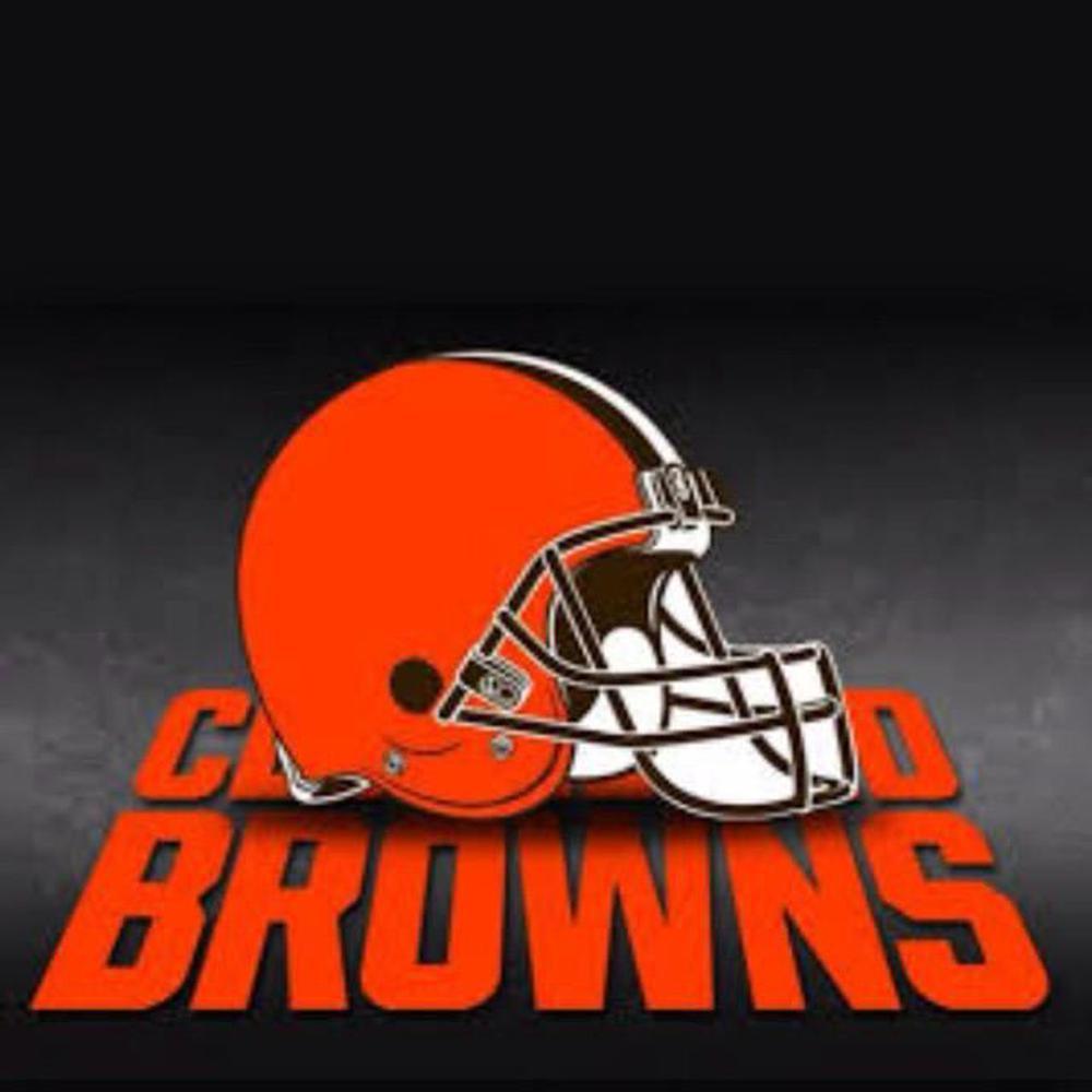 Free Cleveland Browns - MyCraftsGfit - Free 5D Diamond Painting