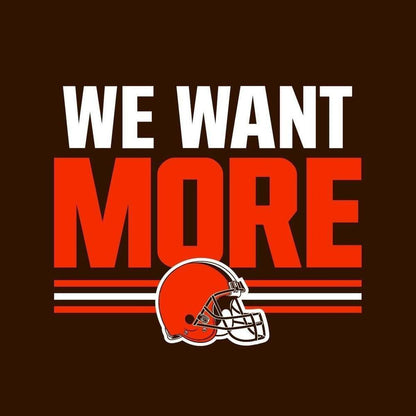 Free Cleveland Browns - MyCraftsGfit - Free 5D Diamond Painting