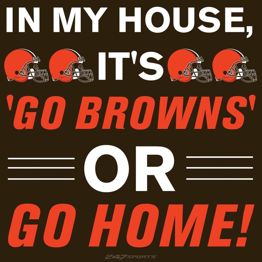 Free Cleveland Browns - MyCraftsGfit - Free 5D Diamond Painting