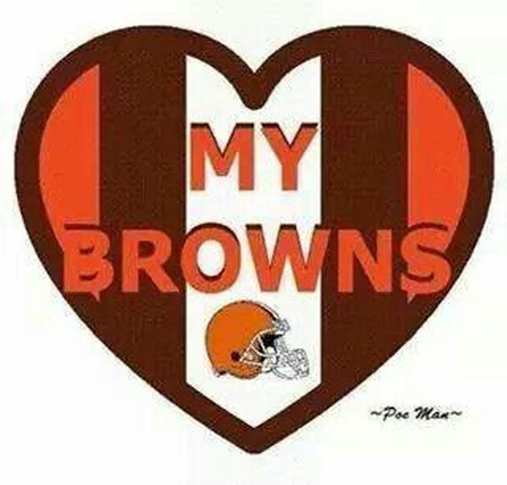 Free Cleveland Browns - MyCraftsGfit - Free 5D Diamond Painting