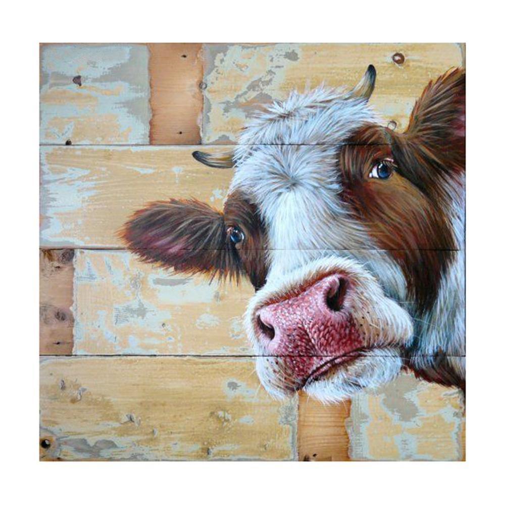 Free Cow - MyCraftsGfit - Free 5D Diamond Painting