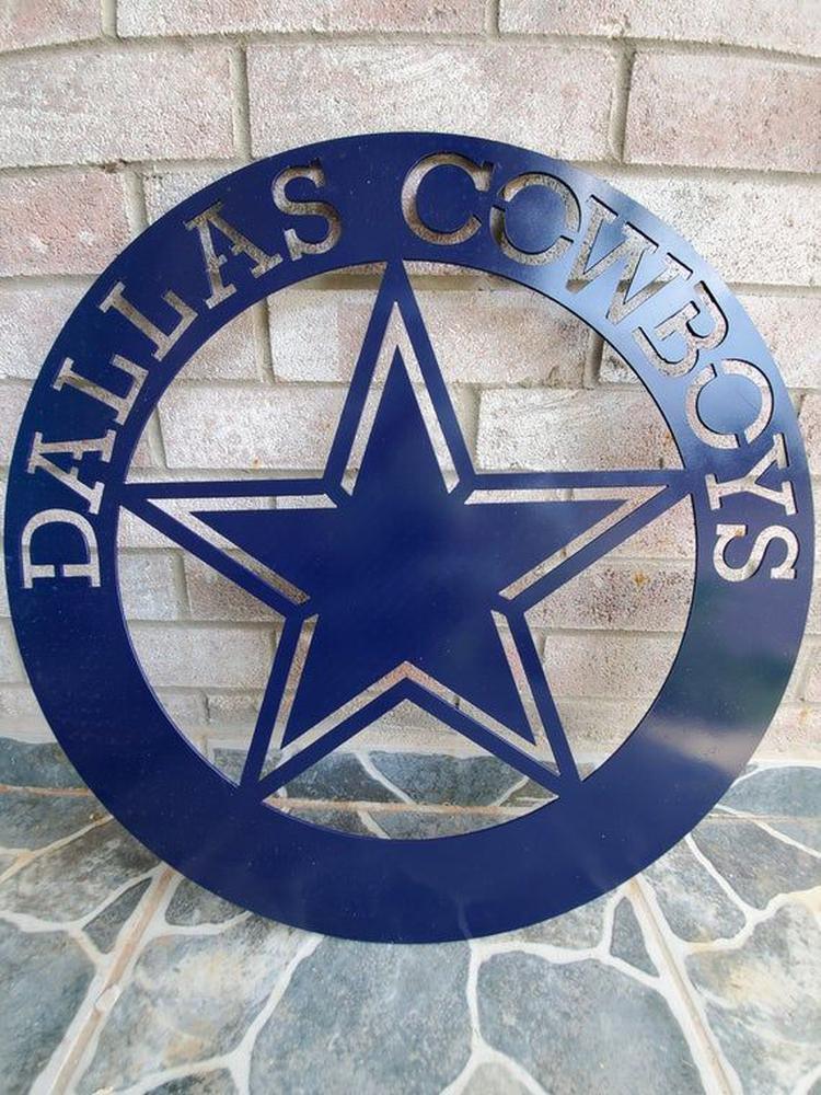 Dallas Cowboys 5D Diamond Painting Kits MyCraftsGfit - Free 5D Diamond Painting mycraftsgift.com