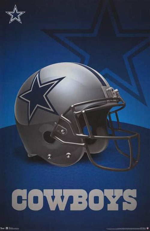 Free Dallas Cowboys - MyCraftsGfit - Free 5D Diamond Painting