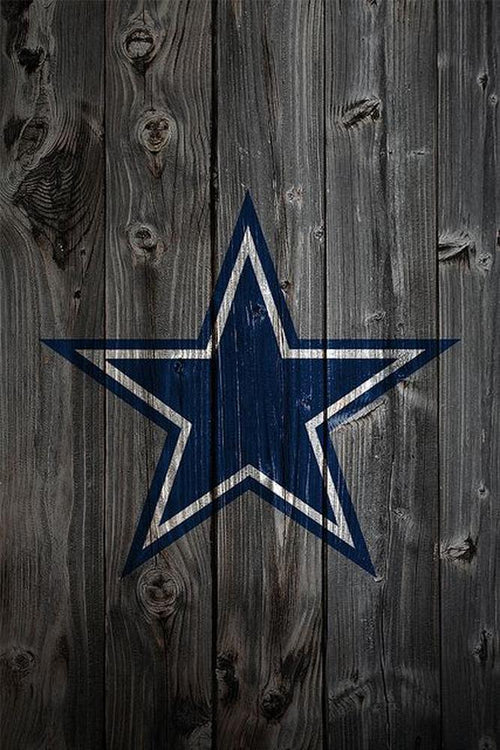 Free Dallas Cowboys - MyCraftsGfit - Free 5D Diamond Painting