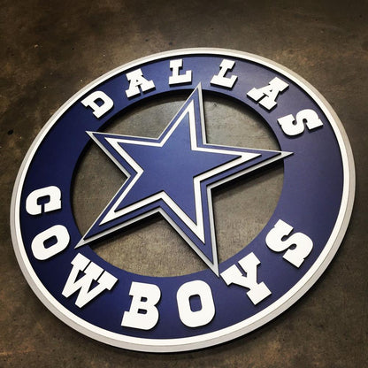 Free Dallas Cowboys - MyCraftsGfit - Free 5D Diamond Painting