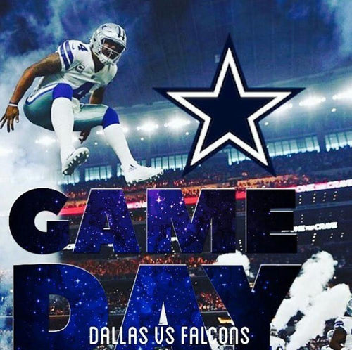 Free Dallas Cowboys - MyCraftsGfit - Free 5D Diamond Painting