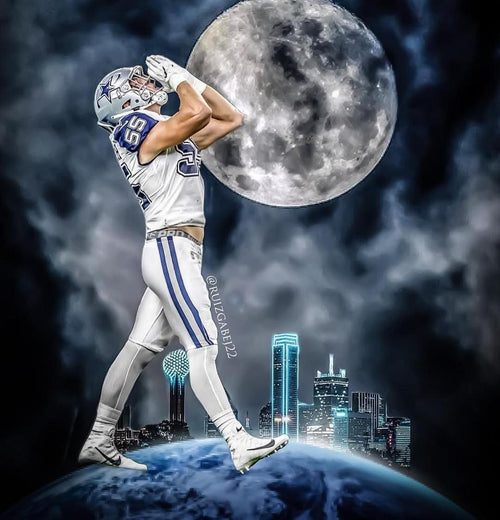 Free Dallas Cowboys - MyCraftsGfit - Free 5D Diamond Painting