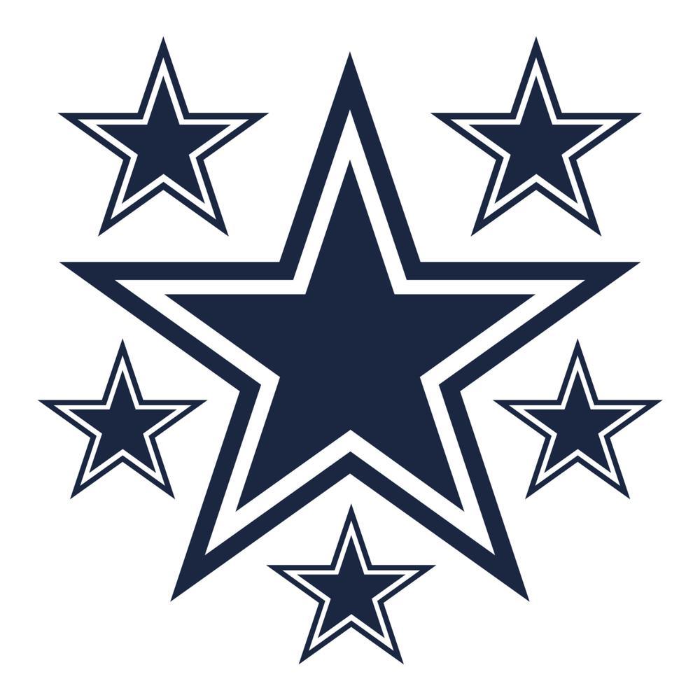 Free Dallas Cowboys - MyCraftsGfit - Free 5D Diamond Painting