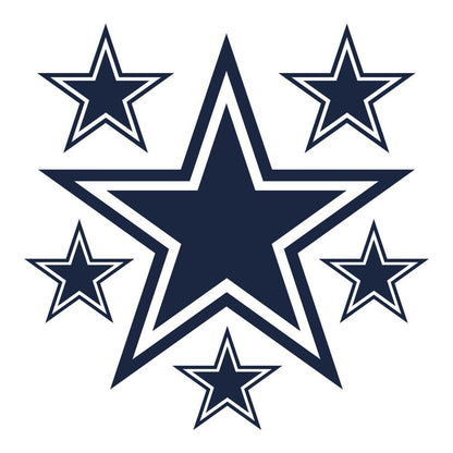 Free Dallas Cowboys - MyCraftsGfit - Free 5D Diamond Painting