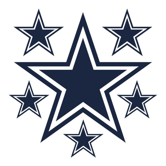 Free Dallas Cowboys - MyCraftsGfit - Free 5D Diamond Painting