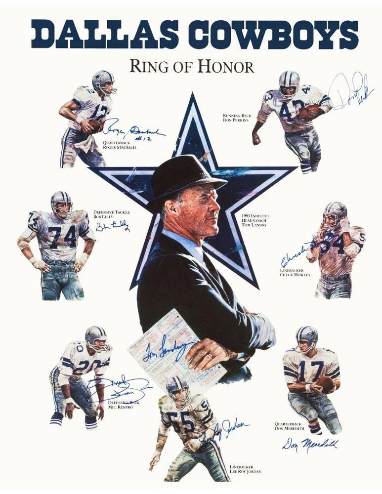 Free Dallas Cowboys - MyCraftsGfit - Free 5D Diamond Painting