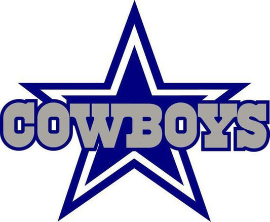 Free Dallas Cowboys - MyCraftsGfit - Free 5D Diamond Painting