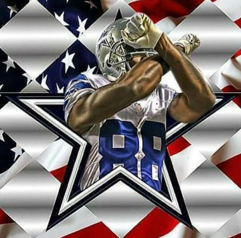 Free Dallas Cowboys - MyCraftsGfit - Free 5D Diamond Painting