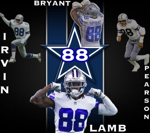 Free Dallas Cowboys - MyCraftsGfit - Free 5D Diamond Painting