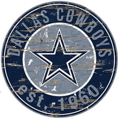 Free Dallas Cowboys - MyCraftsGfit - Free 5D Diamond Painting