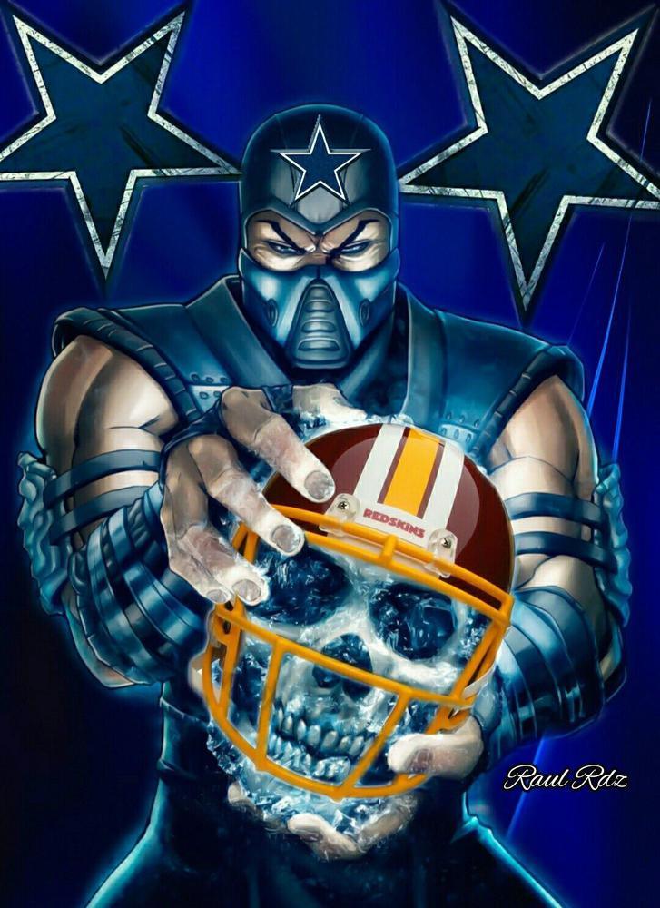 Free Dallas Cowboys - MyCraftsGfit - Free 5D Diamond Painting