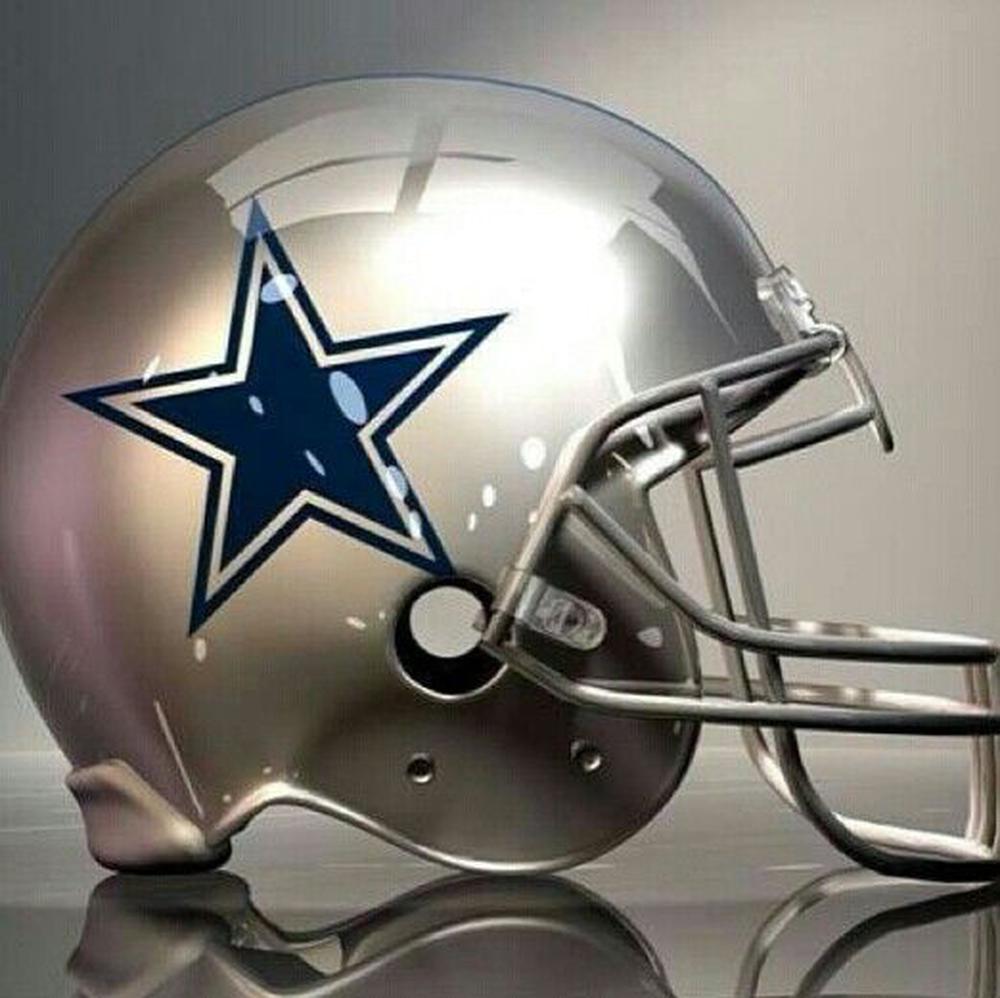 Free Dallas Cowboys - MyCraftsGfit - Free 5D Diamond Painting