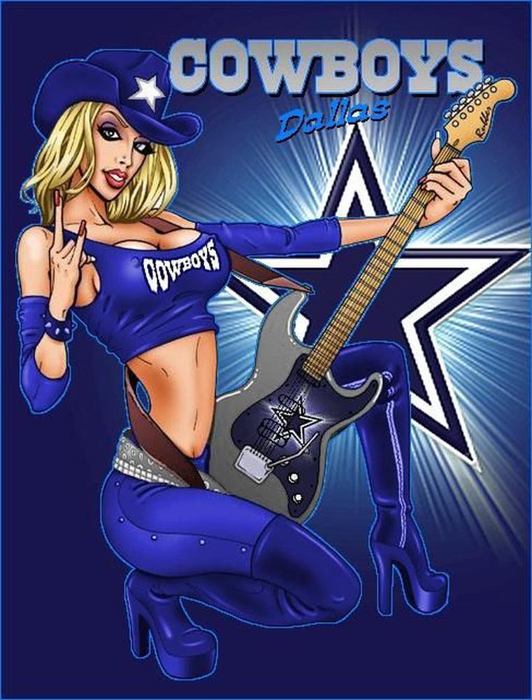 Dallas Cowboys 5D Diamond Painting Kits MyCraftsGfit - Free 5D Diamond Painting mycraftsgift.com