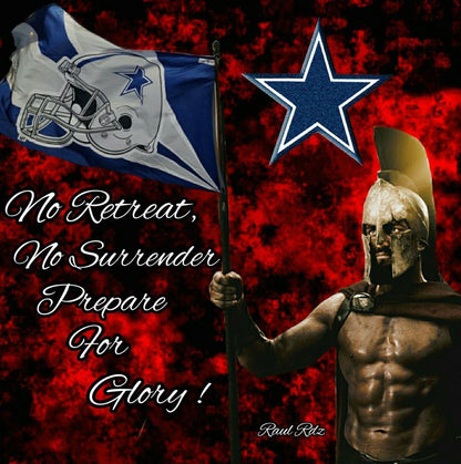 Free Dallas Cowboys - MyCraftsGfit - Free 5D Diamond Painting